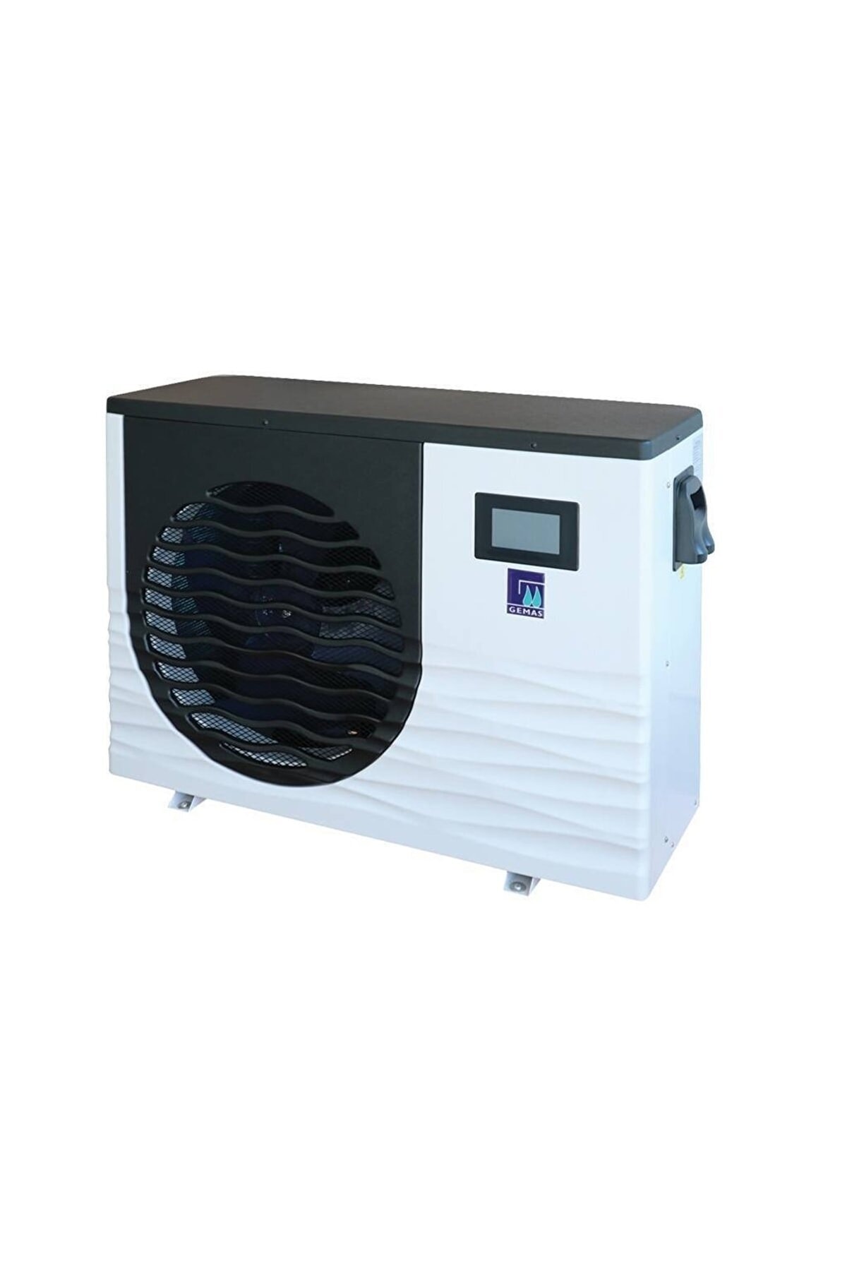 Gemaş Invertörlü Isı Pompası 24.2 Kw